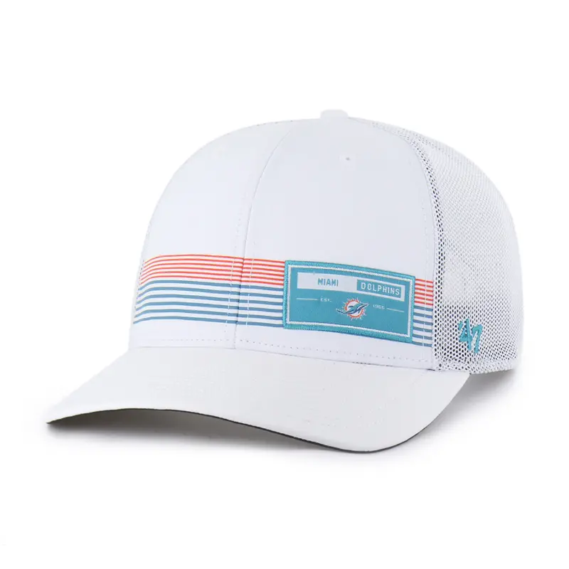 MIAMI DOLPHINS RANGEFINDER STRAP '47 TRUCKER