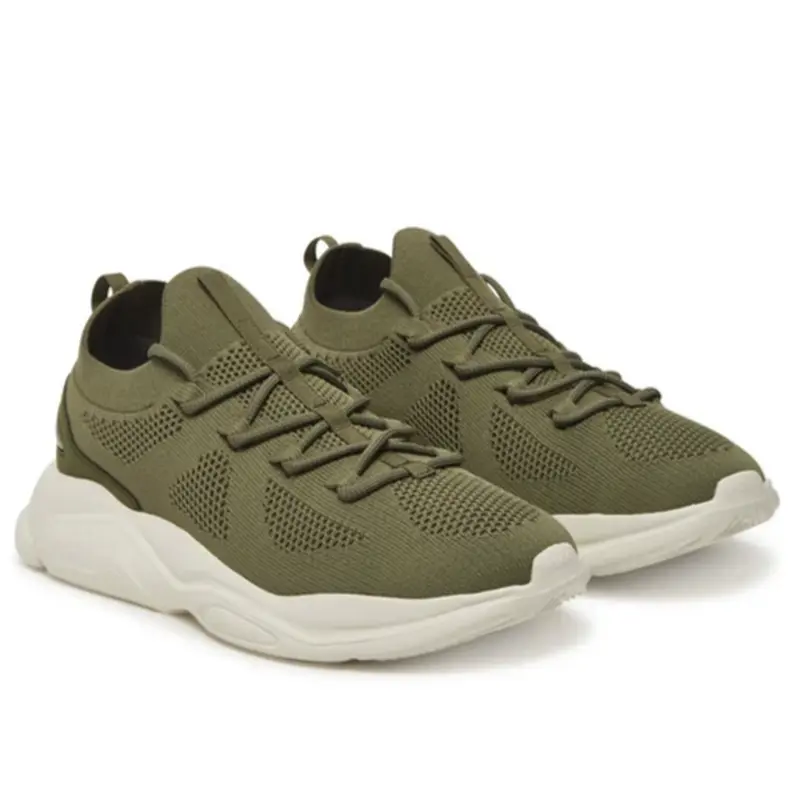 HUGO BOSS GREEN SHOES MEN LEON RUNN KN 50541684318