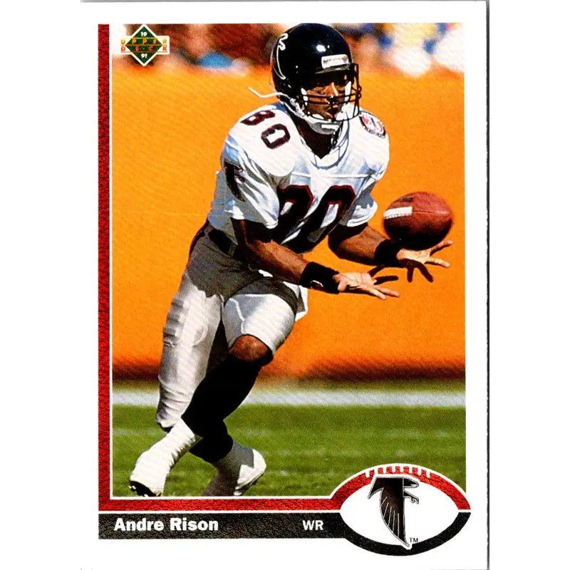 1991 Upper Deck Andre Rison #173