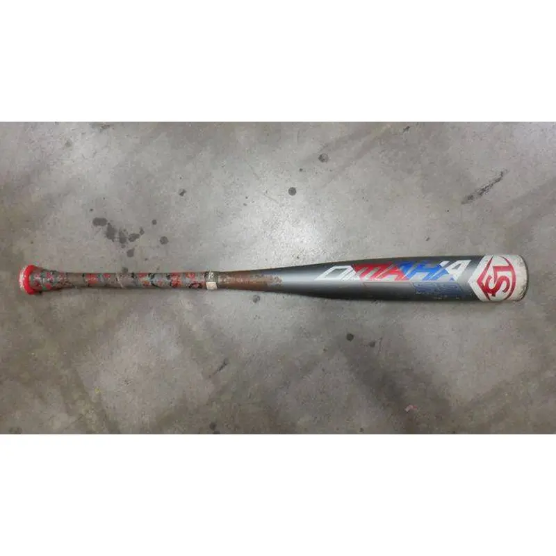 Used Louisville Slugger Omaha 519 (-10) 30" USSSA Baseball Bat