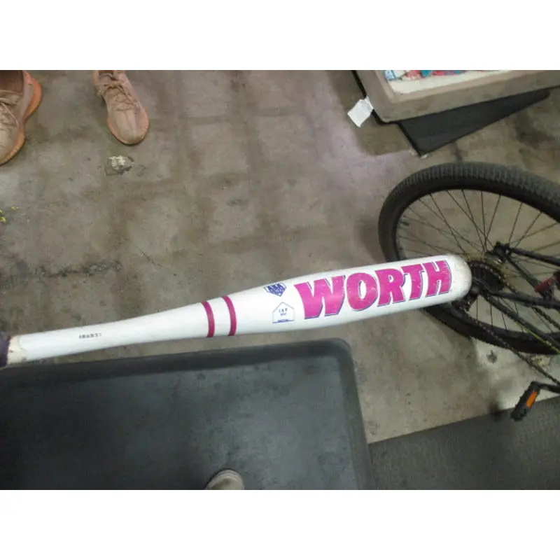 Used Worth Freedom 27" -10 Fastpitch Softball Bat