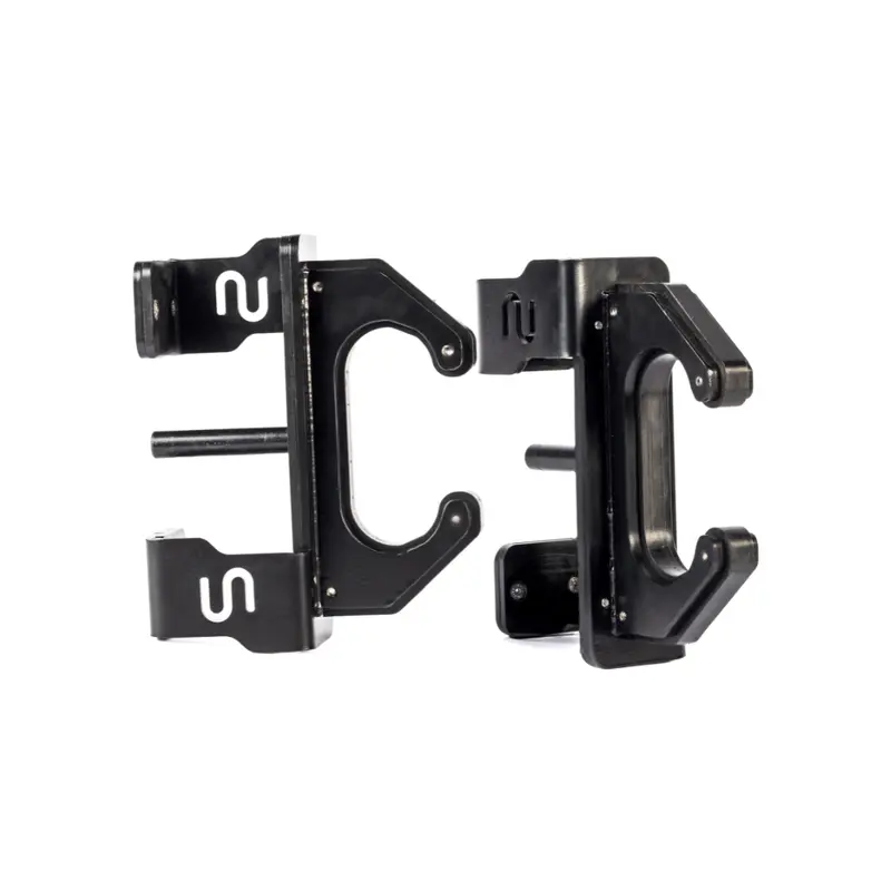 Isometric C-Hooks - Build Strength Where It Matters Most Unrack | KIBI SPORTS