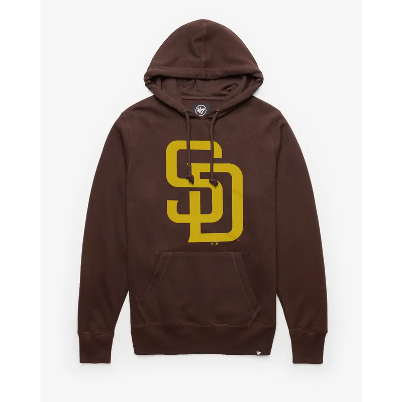 SAN DIEGO PADRES IMPRINT '47 HEADLINE HOOD