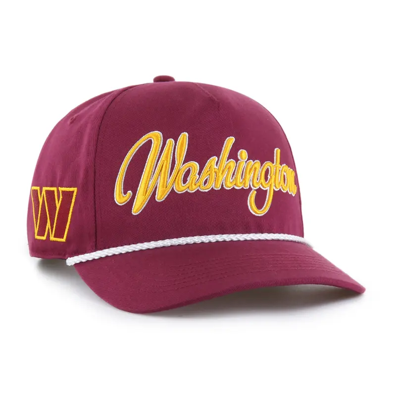 WASHINGTON COMMANDERS OVERHAND '47 HITCH RF RELAXED FIT