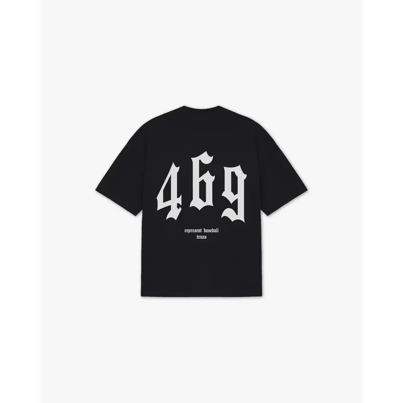 THE (469) VANQUISH BASEBALL V2 ELITE TEE