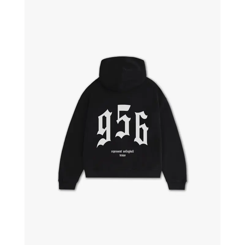 THE (956) VANQUISH VOLLEYBALL ELITE HOODIE