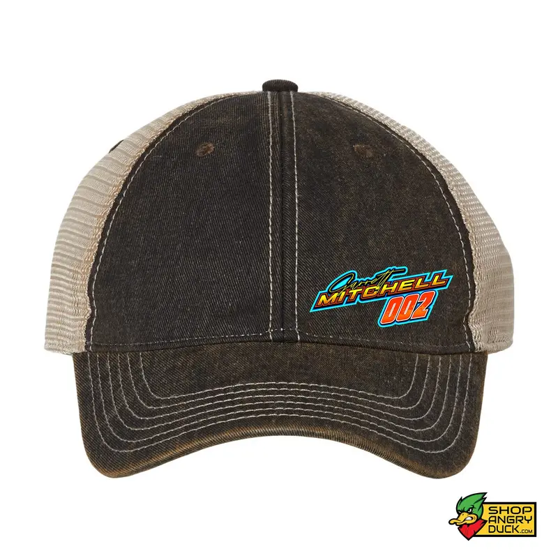Garrett Mitchell 2025 Trucker Hat