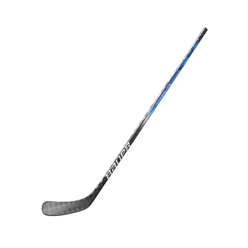 2023 Bauer Vapor Hyperlite 2 Blue Hockey Stick - Senior