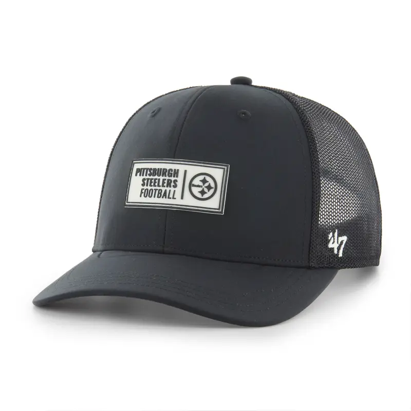 PITTSBURGH STEELERS CYPHER '47 TRUCKER