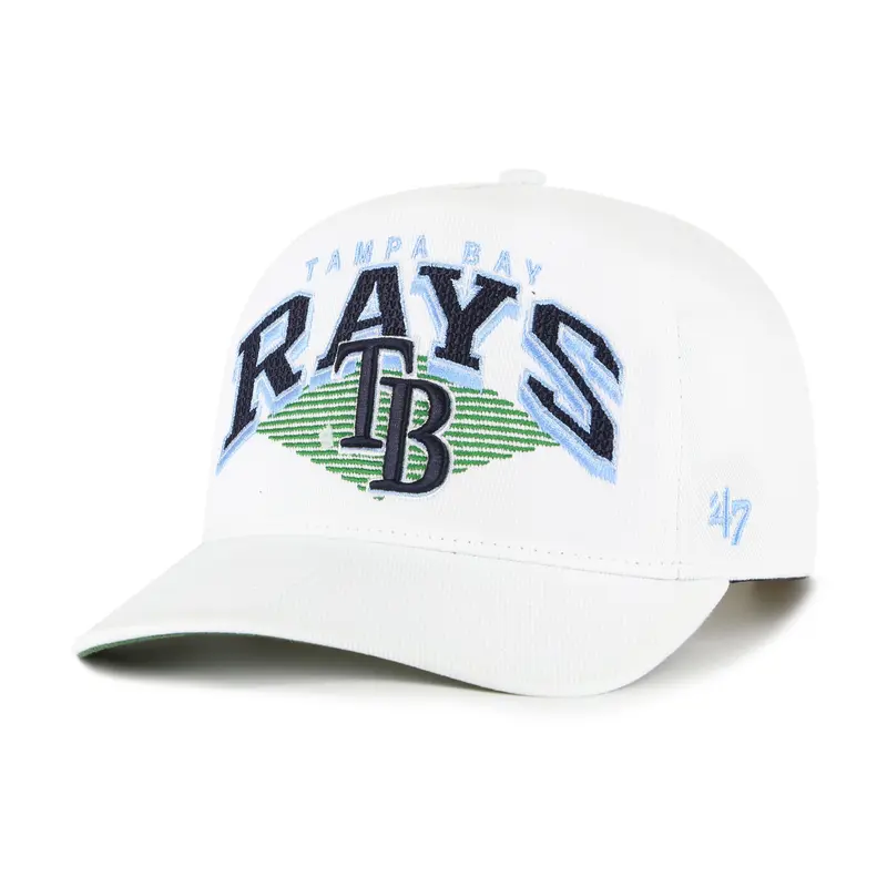 TAMPA BAY RAYS POMONA '47 HITCH