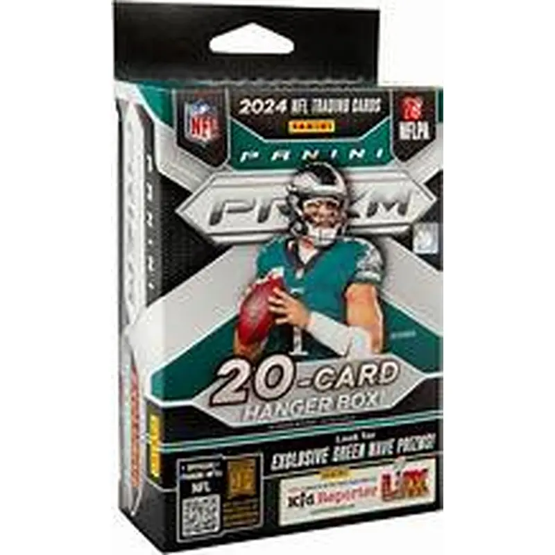 2024 Panini Prizm Football Hanger Box