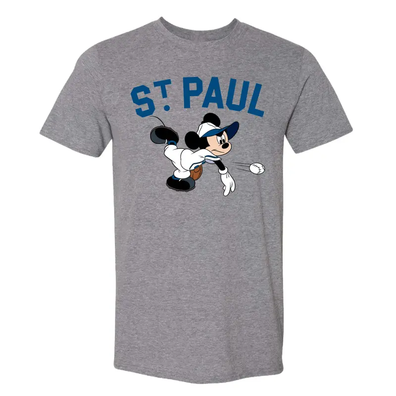 Saints Youth Mickey Mouse T-Shirt