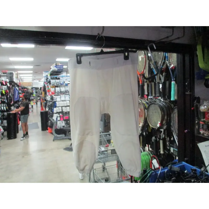 Used Champro 7-Pad  Football Pants (Pads Not Included) Adult Large