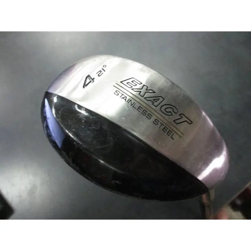Used Exact 21 Deg 4 Hybrid