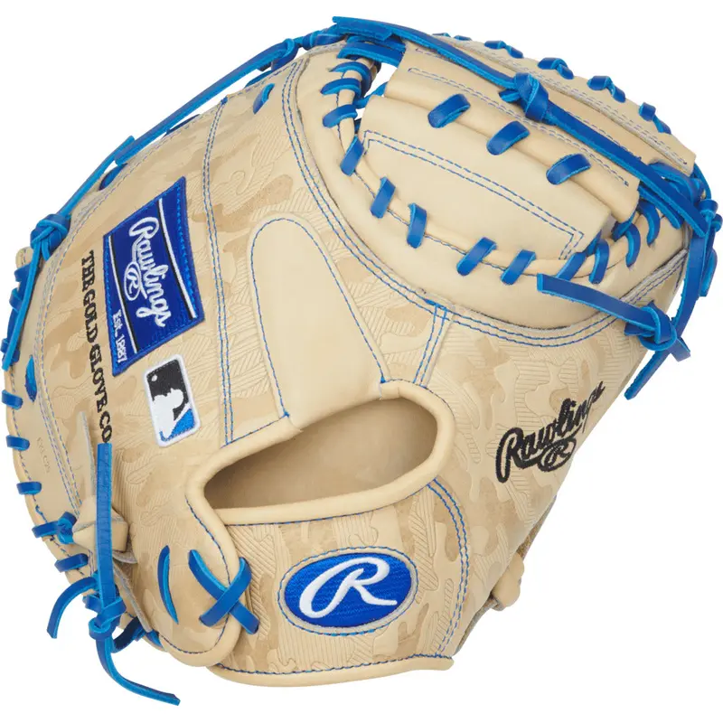 Rawlings Heart Of The Hide 32.5" Baseball Catchers Mitt/Glove - PRORCM325U-23C