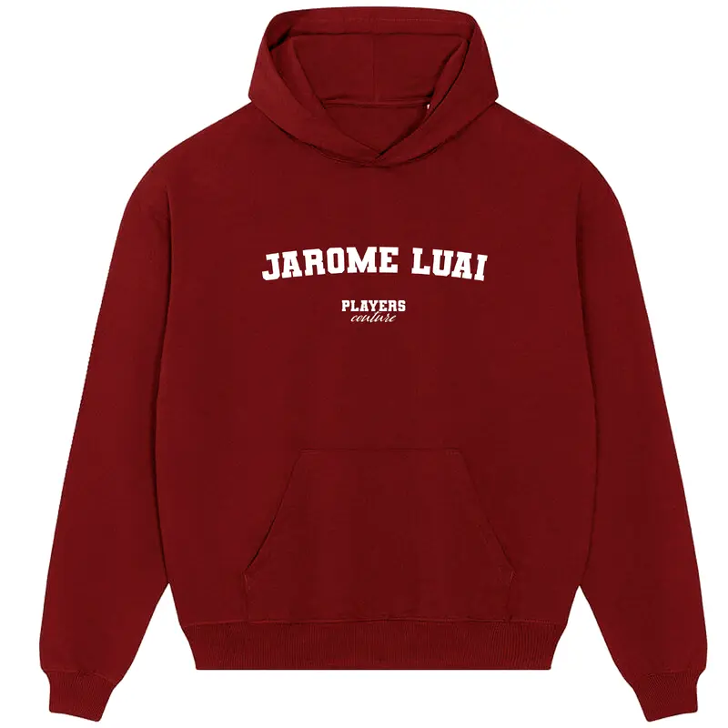 Jarome Luai Players Couture Men's Casual Hoodie