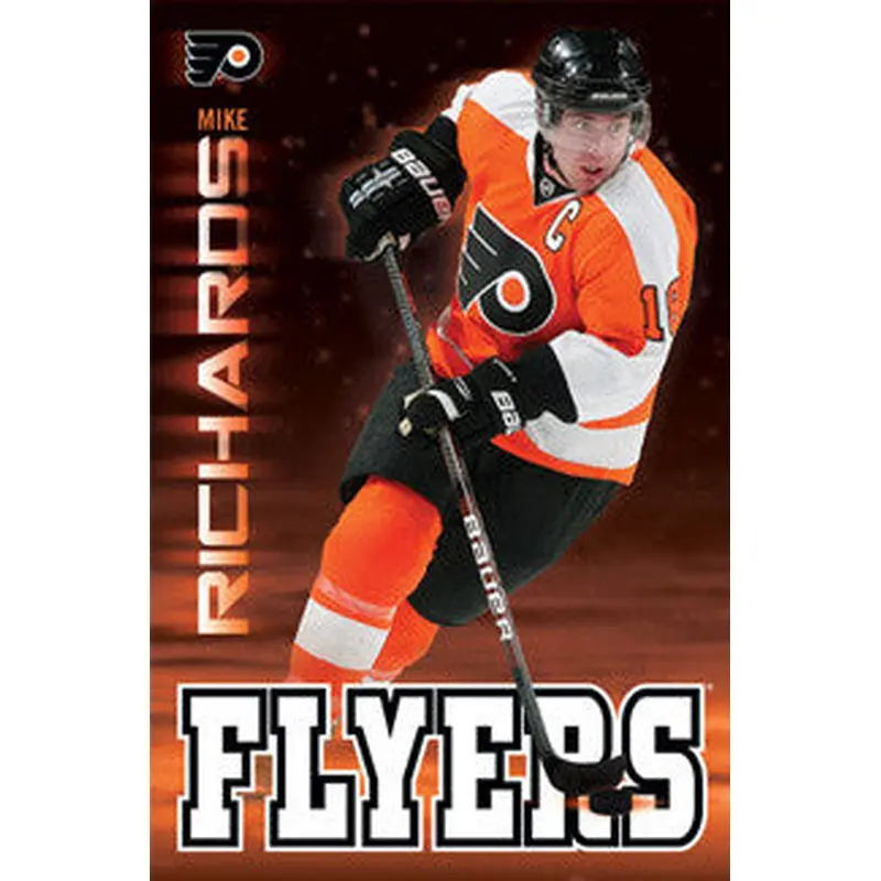 Mike Richards "Captain" - Costacos 2010
