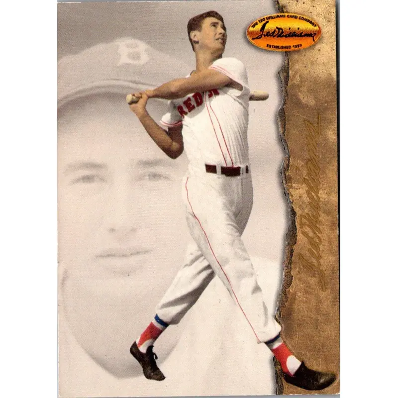 1994 Ted Williams Ted Williams #1