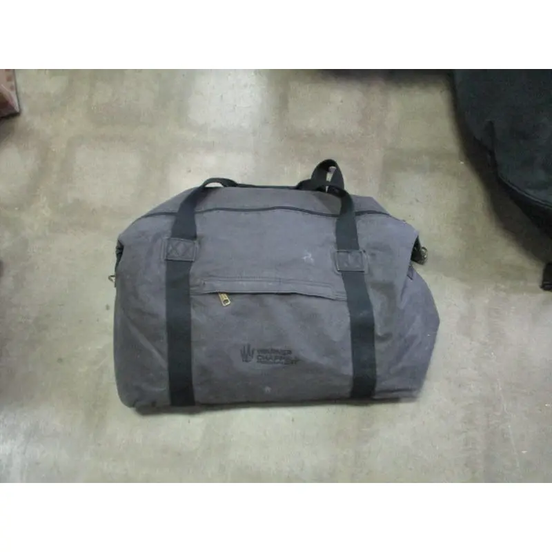 Used Warner Chappell Equipment Duffle Bag