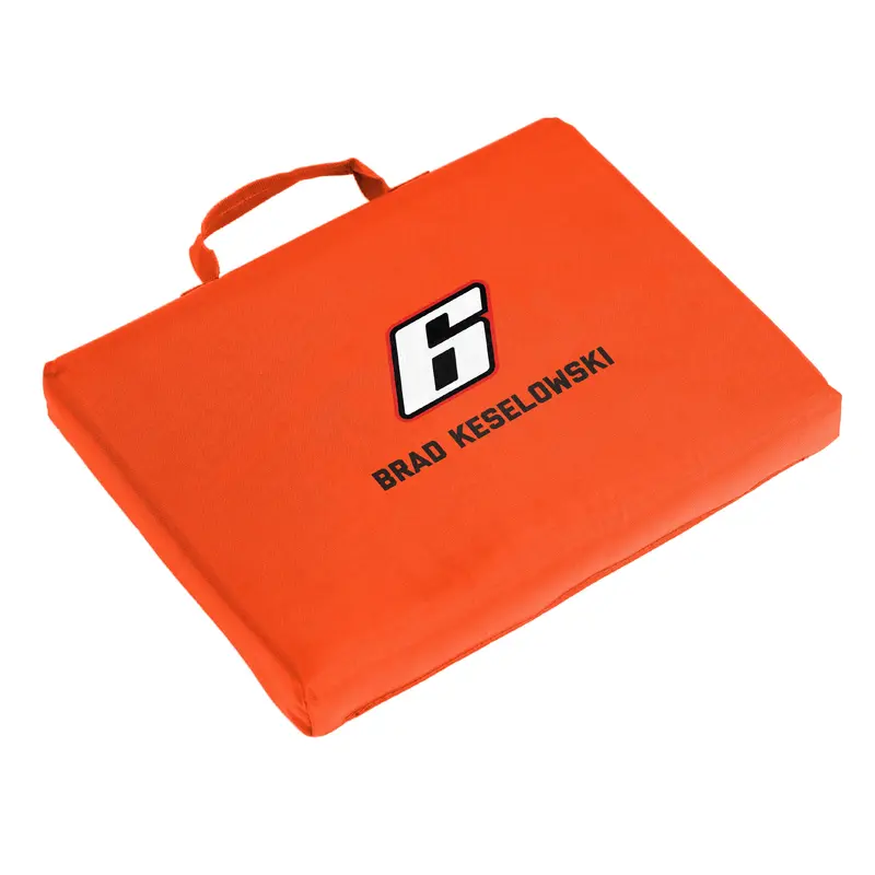 Brad Keselowski Bleacher Cushion