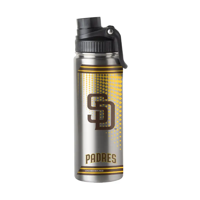 San Diego Padres Hero 21oz Twist Top Bottle