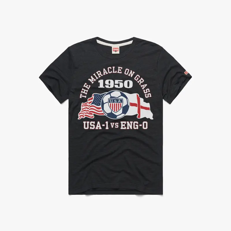 US Soccer The Miracle On Grass 1950