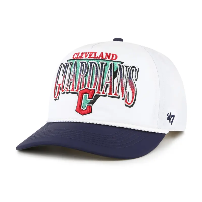 CLEVELAND GUARDIANS TRIBUTE '47 HITCH RF RELAXED FIT