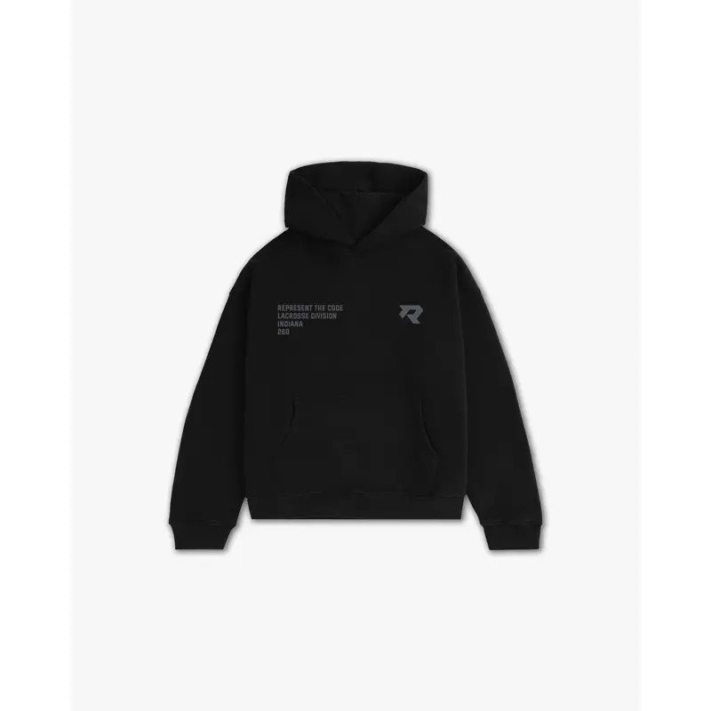 THE (260) X2 LACROSSE ELITE HOODIE