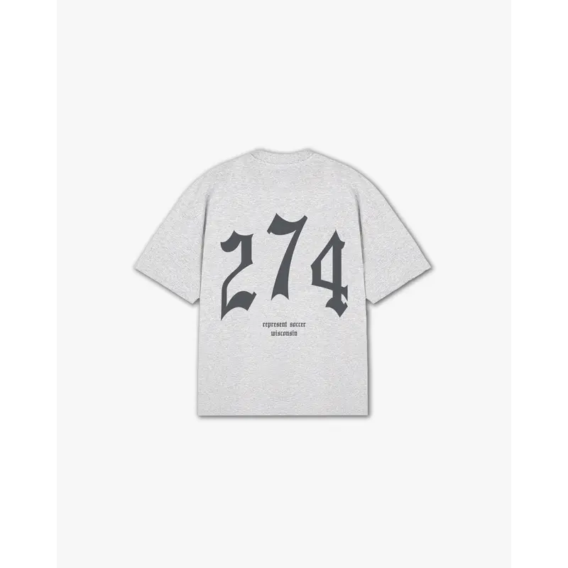 THE (274) VANQUISH SOCCER V2 ELITE TEE