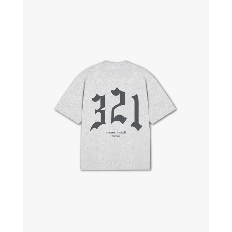 THE (321) VANQUISH FOOTBALL V2 ELITE TEE