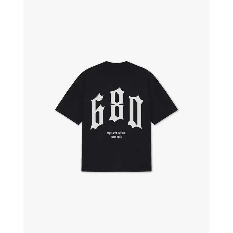 THE (680) VANQUISH SOFTBALL V2 ELITE TEE