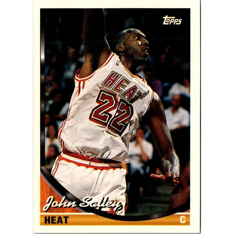 1993 Topps John Salley #161