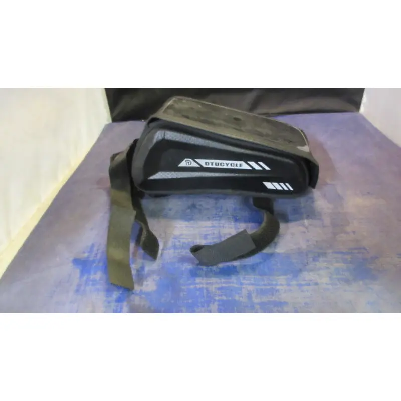 Used DTUCycle Bicycle Bag - broken zipper