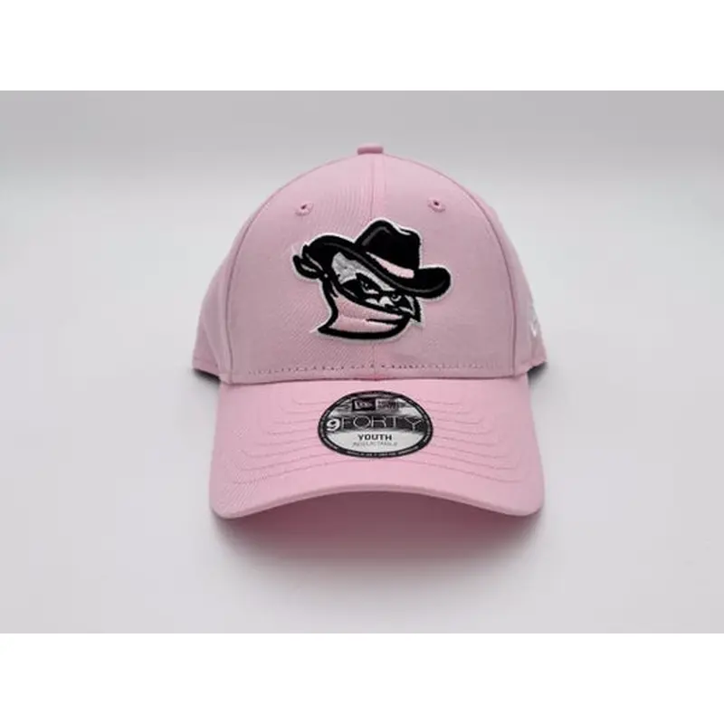 New Era 9forty Youth Pink Rascal