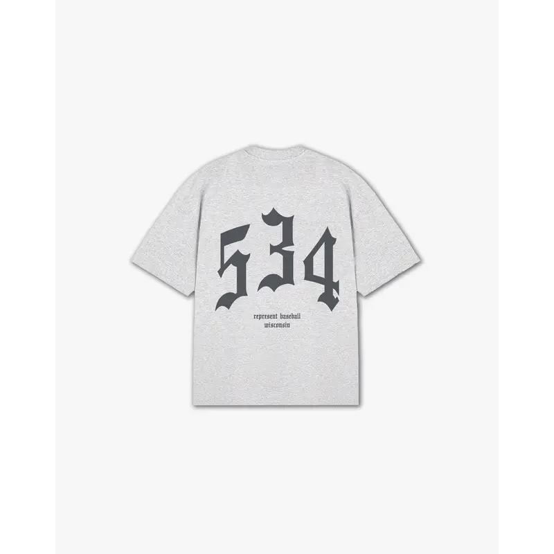 THE (534) VANQUISH BASEBALL V2 ELITE TEE