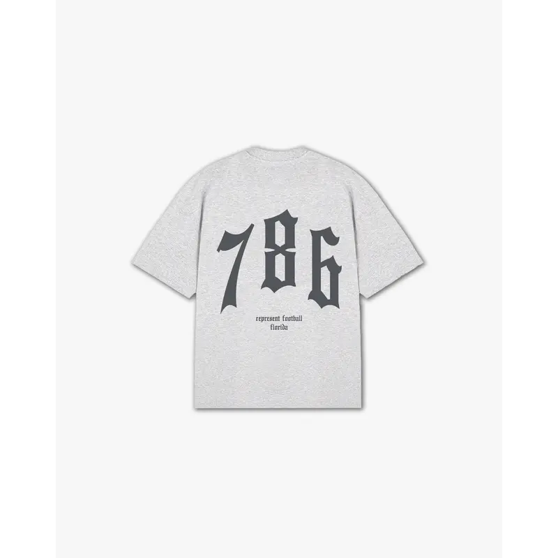 THE (786) VANQUISH FOOTBALL V2 ELITE TEE