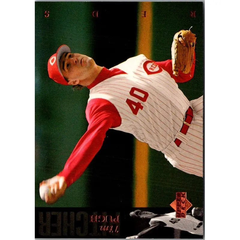 1994 Upper Deck Tim Pugh #481