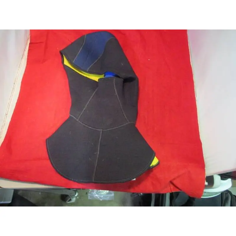 Used Harvey's USA Wetsuit Dive Bib Black Extra Large