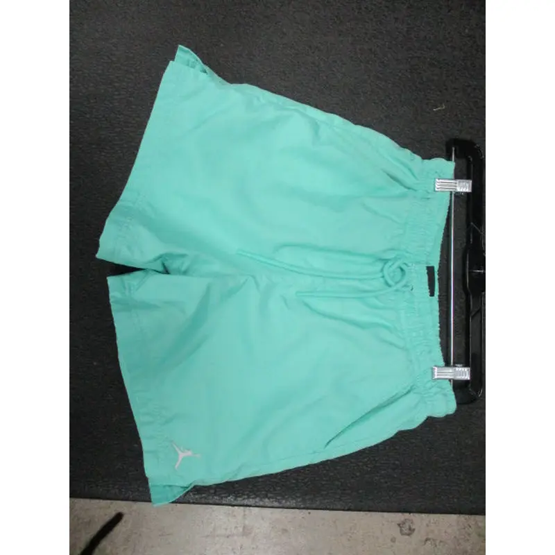 Used jordan Size Small Mint Green Swim Trunks