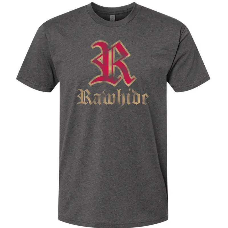 Rawhide R Canterbury T-Shirt