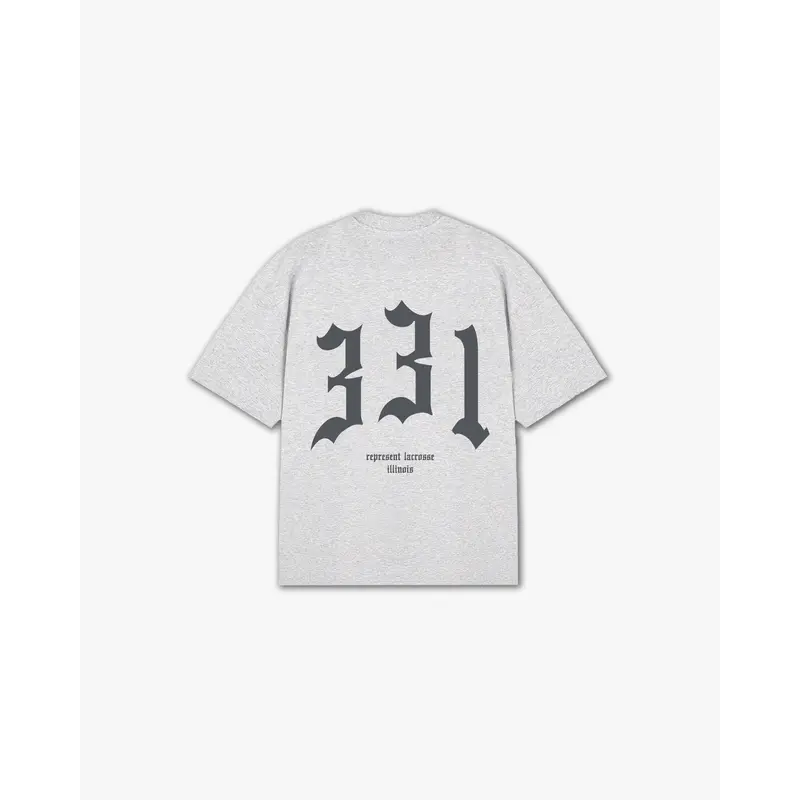 THE (331) VANQUISH LACROSSE V2 ELITE TEE
