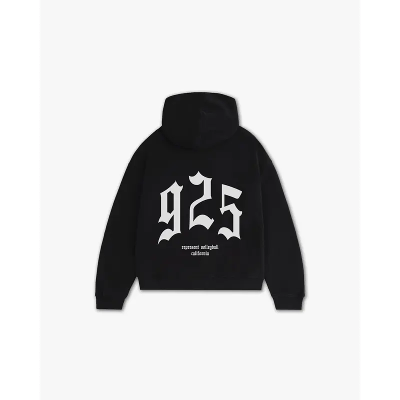 THE (925) VANQUISH VOLLEYBALL ELITE HOODIE