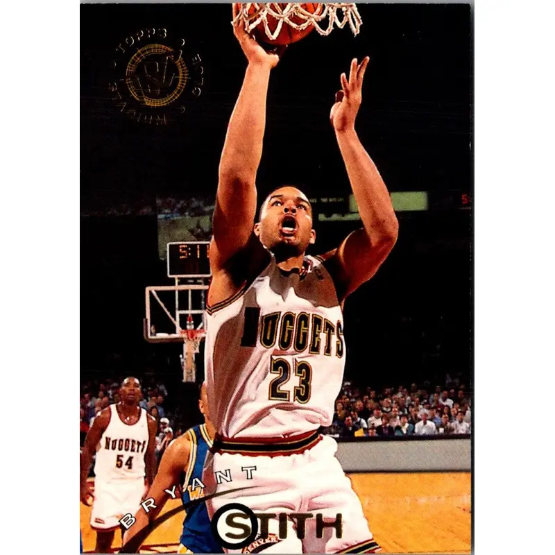 1994 Stadium Club Bryant Stith #316