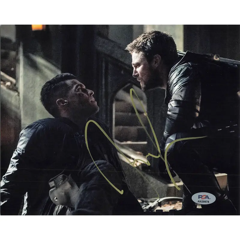 JOSH SEGARRA signed 8x10 photo PSA/DNA Autographed