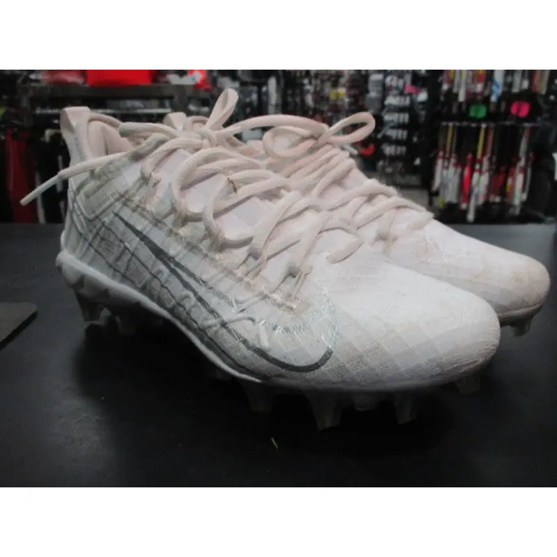 Used Nike Huarache Lacrosse Cleats Size 4.5