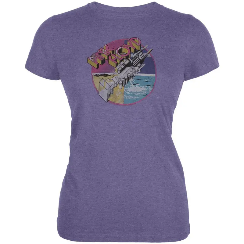 Pink Floyd - Robot Hands Overdye Juniors T-Shirt
