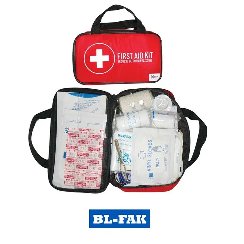 2025 Blue Sports First Aid Kit