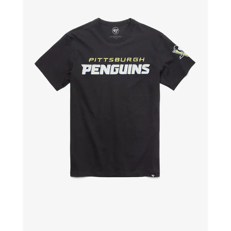 PITTSBURGH PENGUINS '47 FRANKLIN FIELDHOUSE TEE