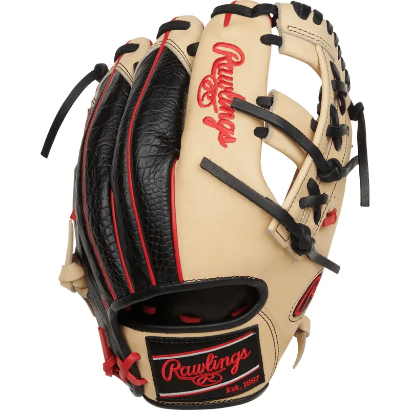 Rawlings Heart of the Hide 11.5" Baseball Fielding Glove - RPROR204-32C