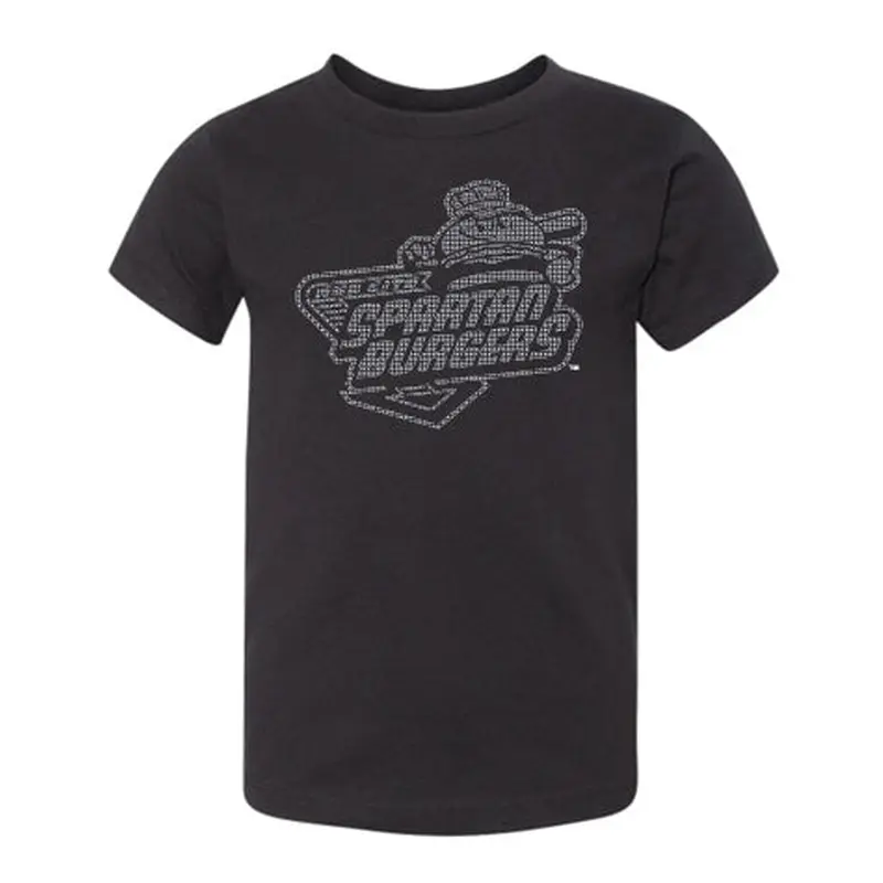 Toddler Primary Logo Glow In The Dark Tee